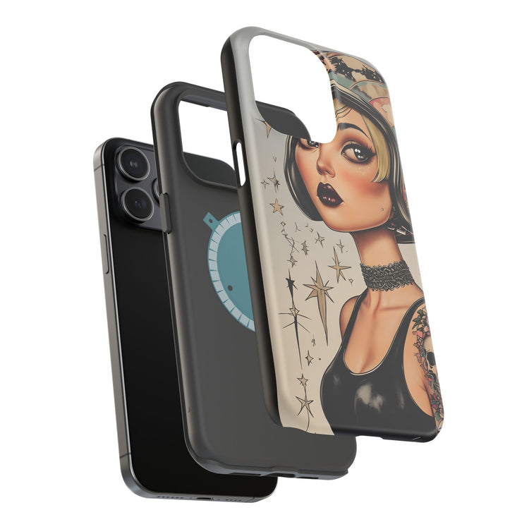 Cosmic Rebel phone case