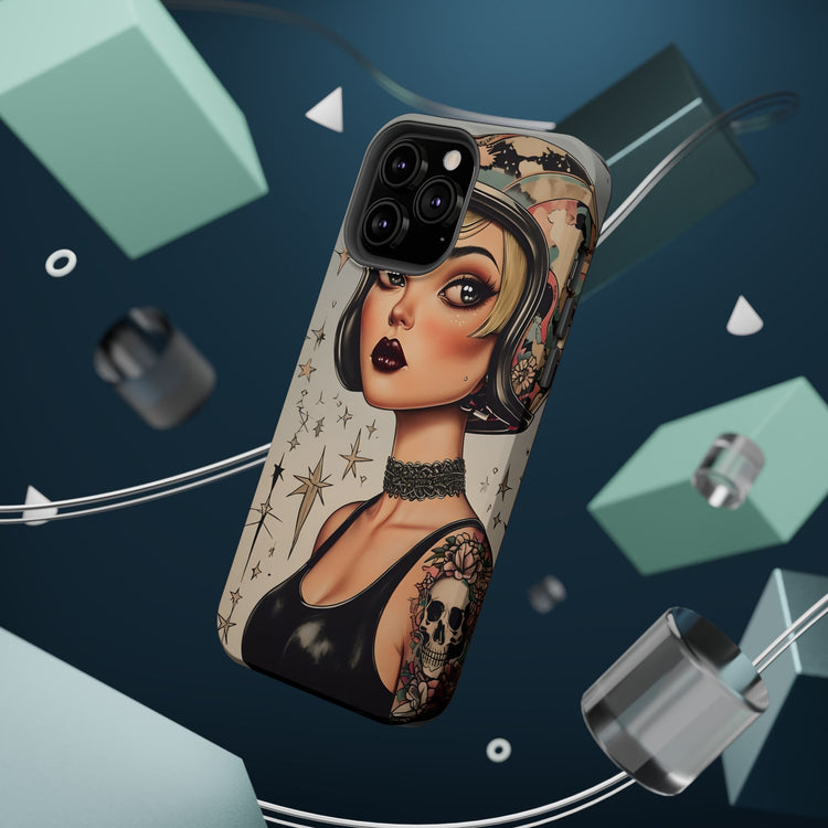 Cosmic Rebel phone case
