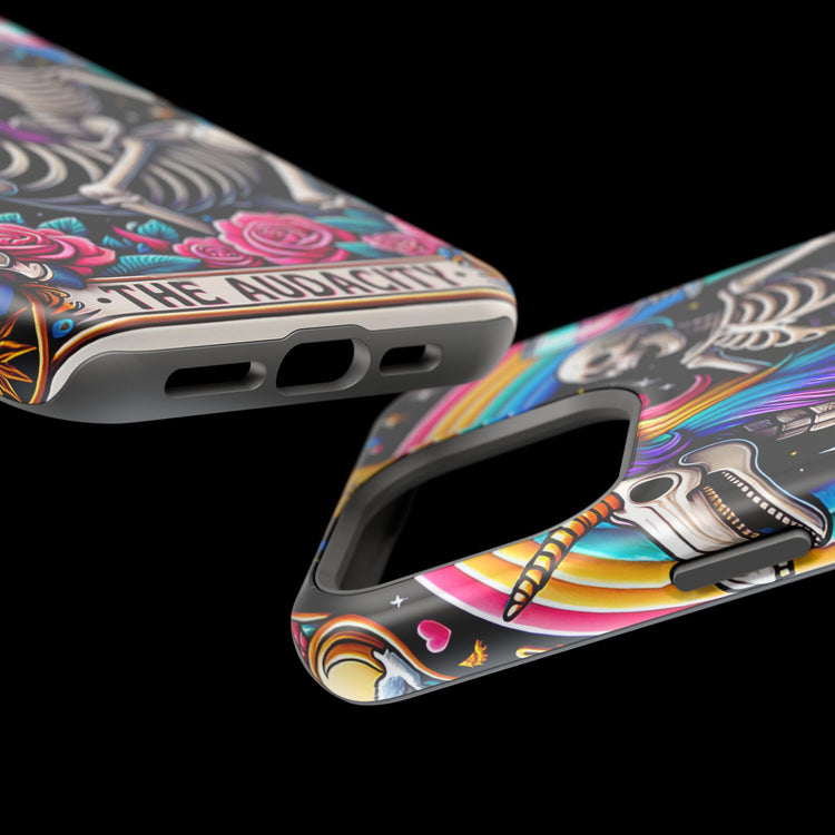 The Audacity MagSafe® case