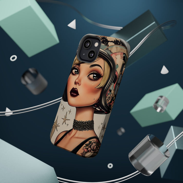 Cosmic Rebel phone case