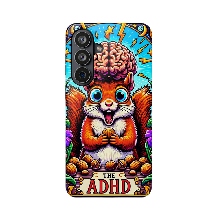 Chaotic Energy phone case