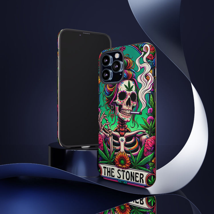 Stoner phone case