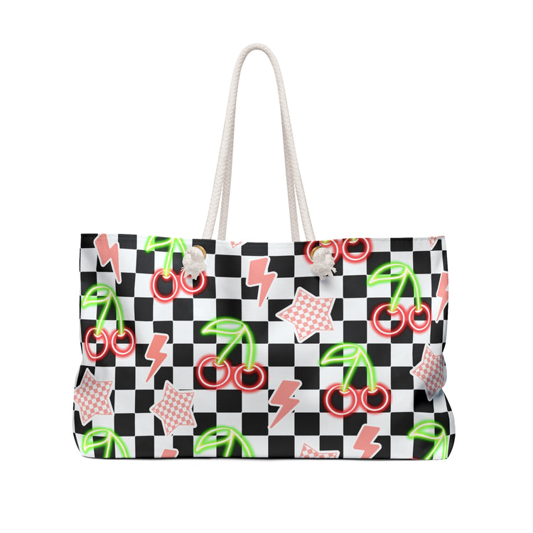 Cherry Bomb Weekender