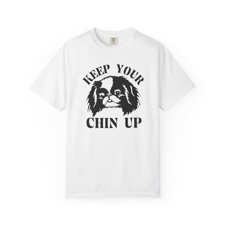 Keep Your Chin Up Tee