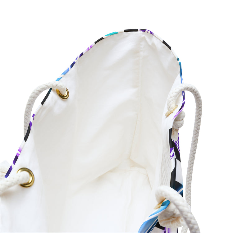 Glow Riot Skull Weekender