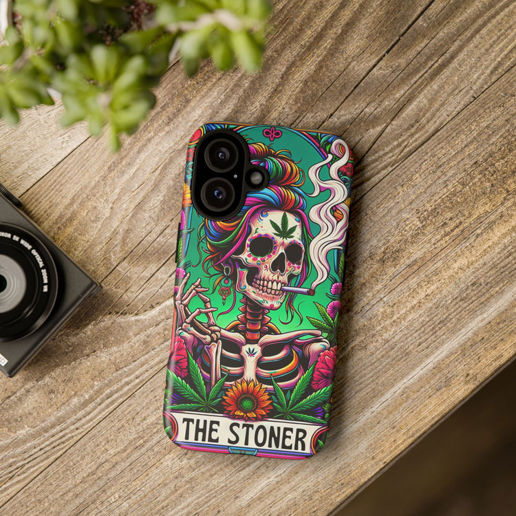Stoner phone case