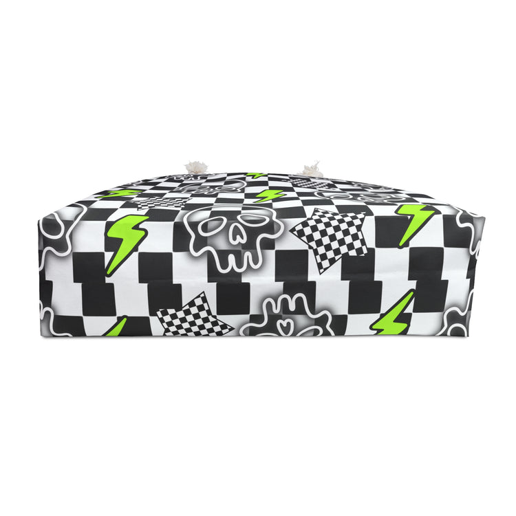 Blackout Skull Weekender