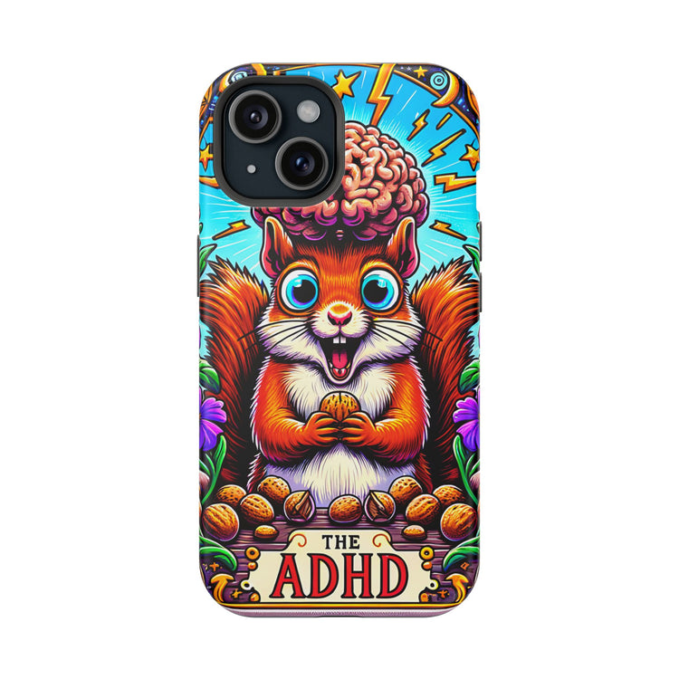 Chaotic Energy phone case