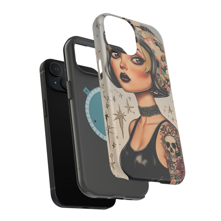 Cosmic Rebel phone case