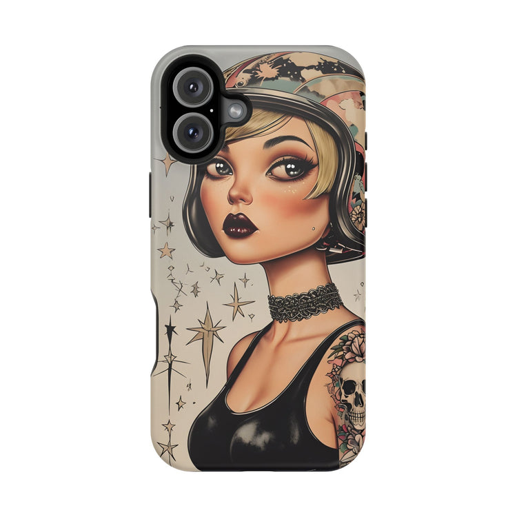 Cosmic Rebel phone case