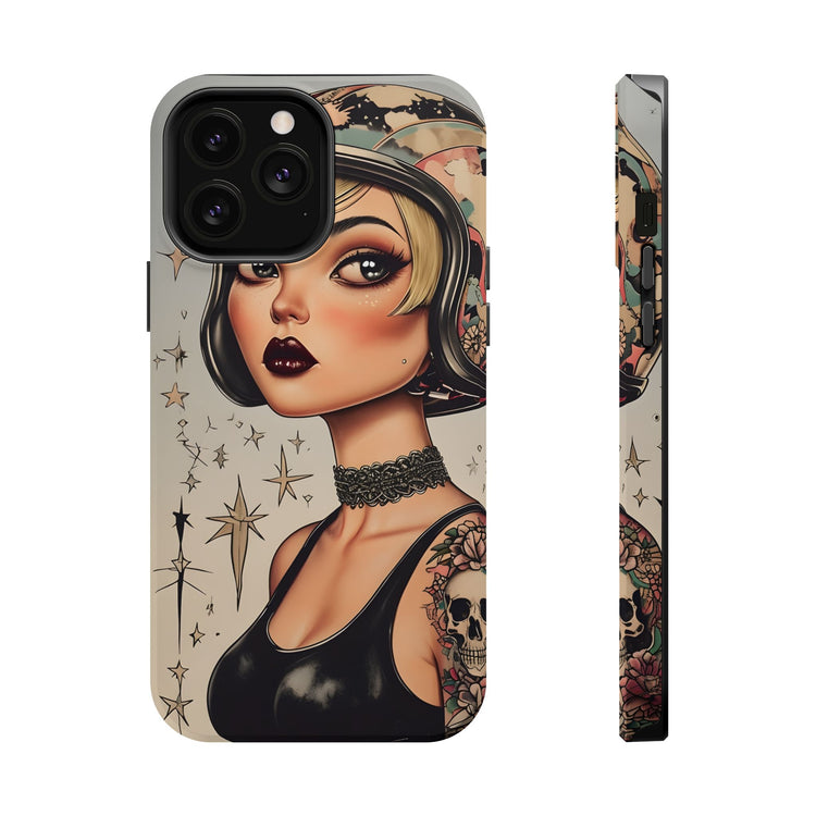 Cosmic Rebel phone case