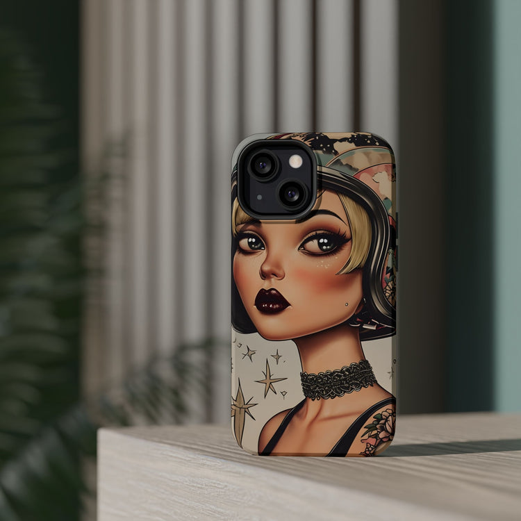 Cosmic Rebel phone case