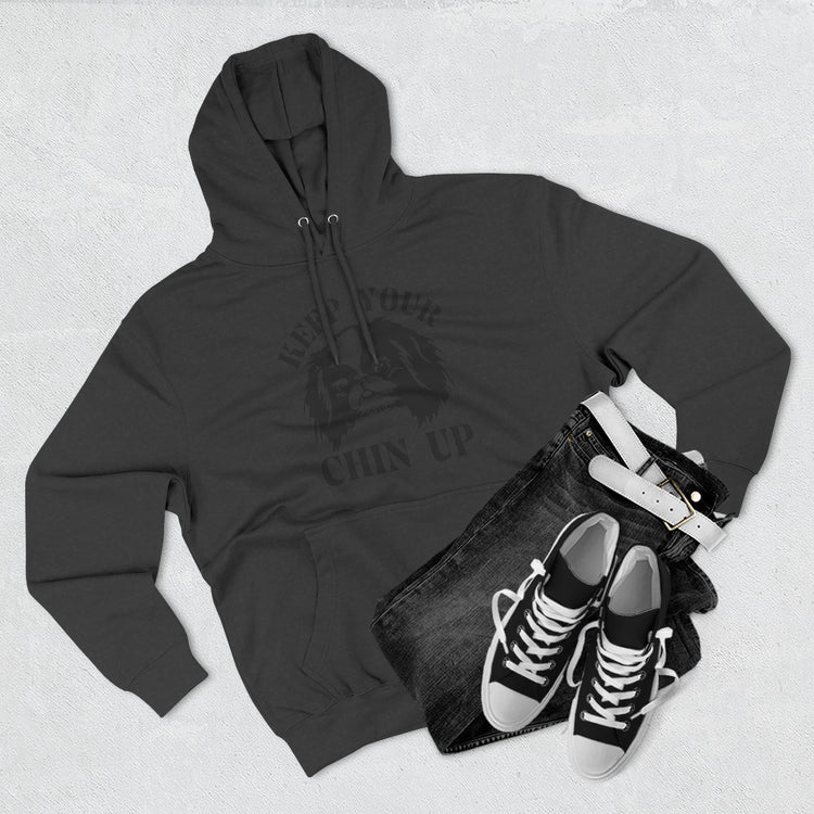 Keep Your Chin Up Hoodie