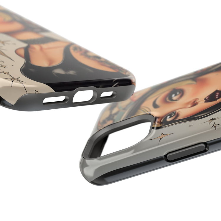 Cosmic Rebel phone case