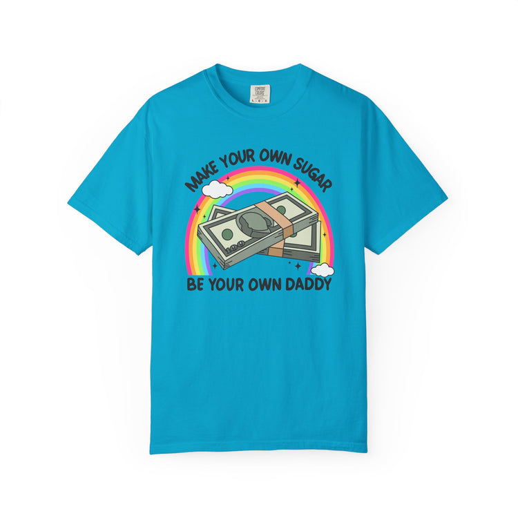 Rainbow Cash Tee