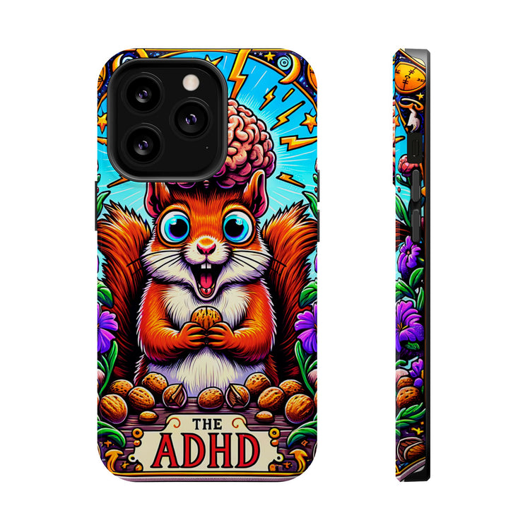 Chaotic Energy phone case
