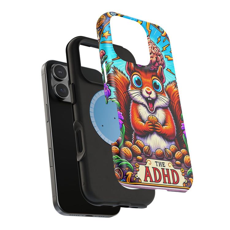 Chaotic Energy phone case