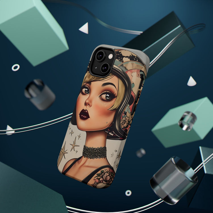 Cosmic Rebel phone case