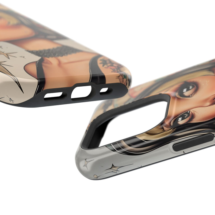 Cosmic Rebel phone case