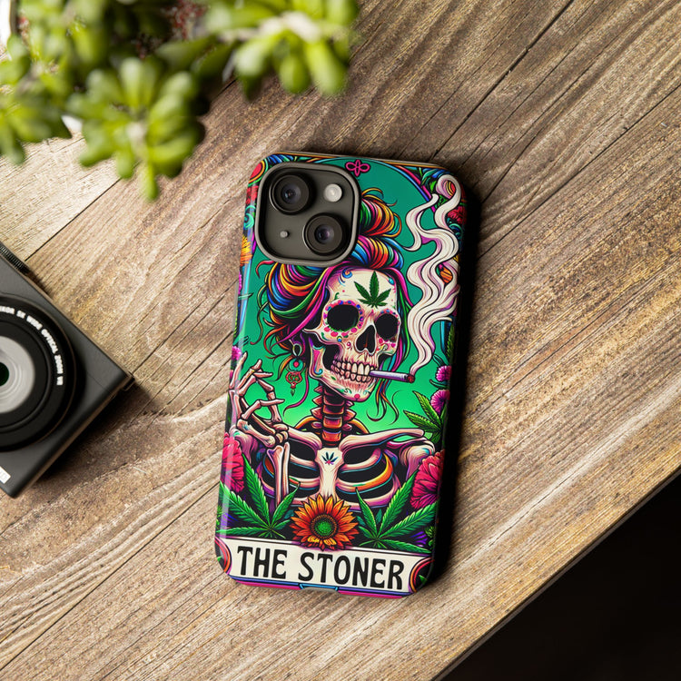 Stoner phone case
