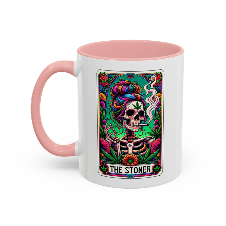 420 Stoner Tarot Mug
