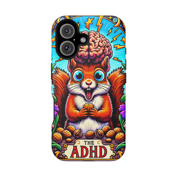 Chaotic Energy phone case