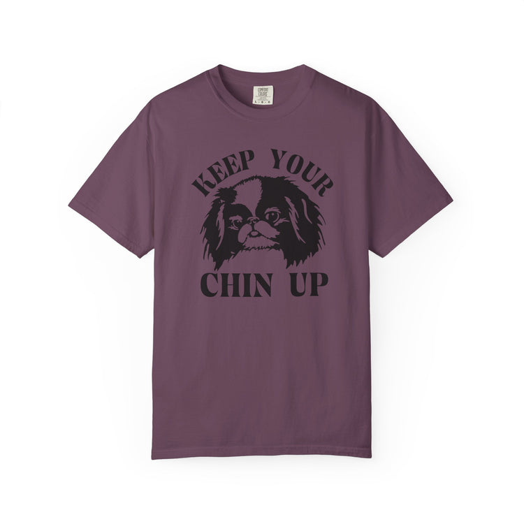 Keep Your Chin Up Tee