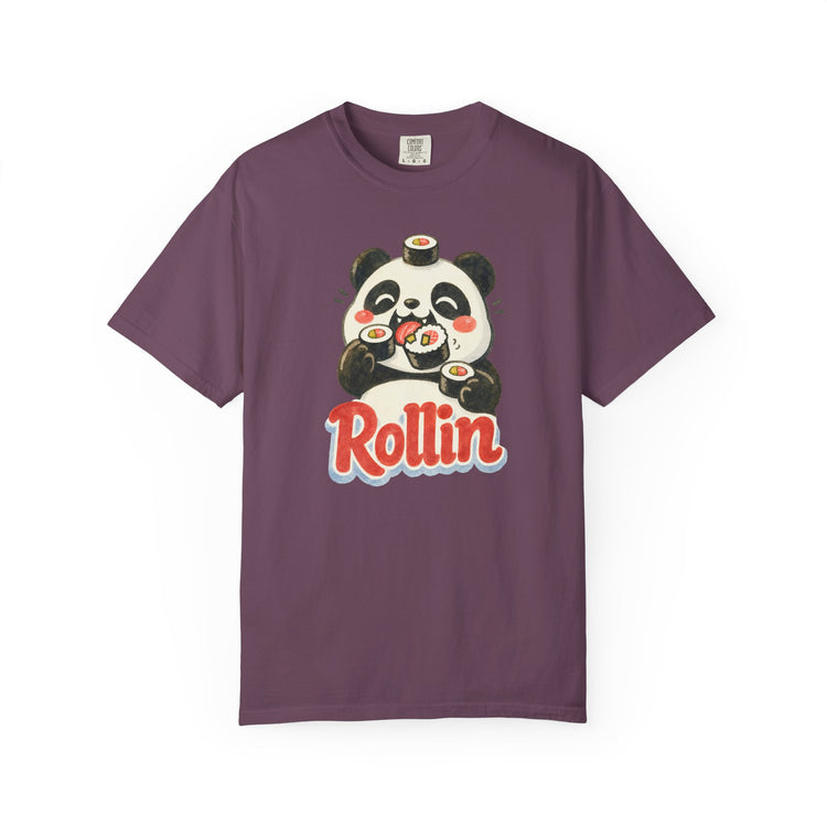 Kawaii Sushi Panda Tee