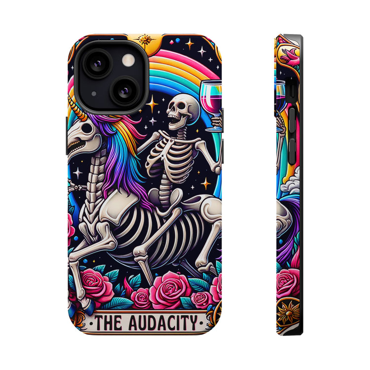 The Audacity MagSafe® case