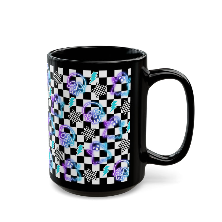 Glow Riot Mug