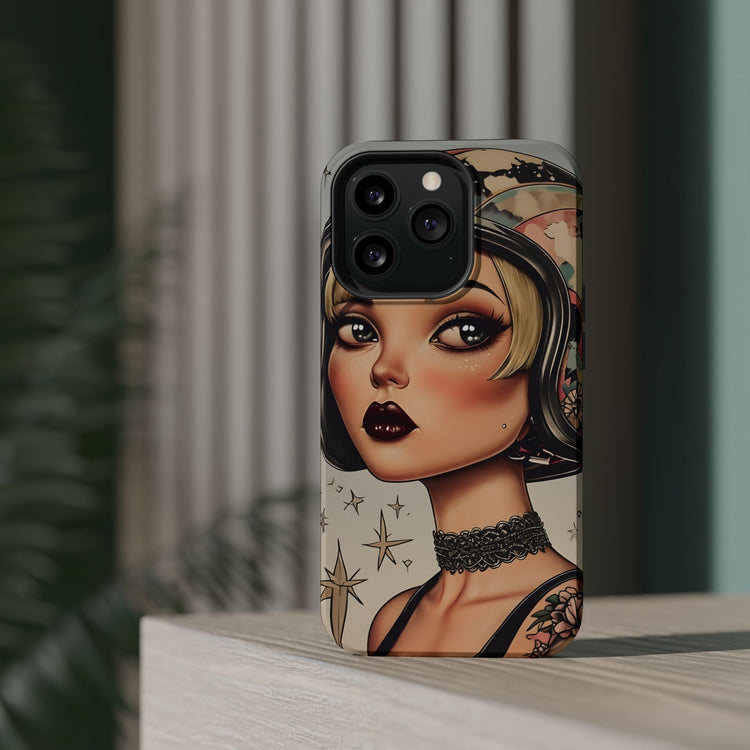 Cosmic Rebel phone case