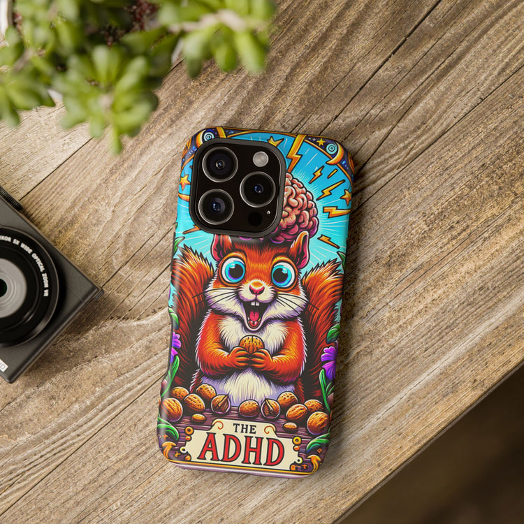 Chaotic Energy phone case