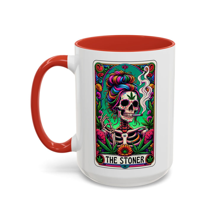 420 Stoner Tarot Mug