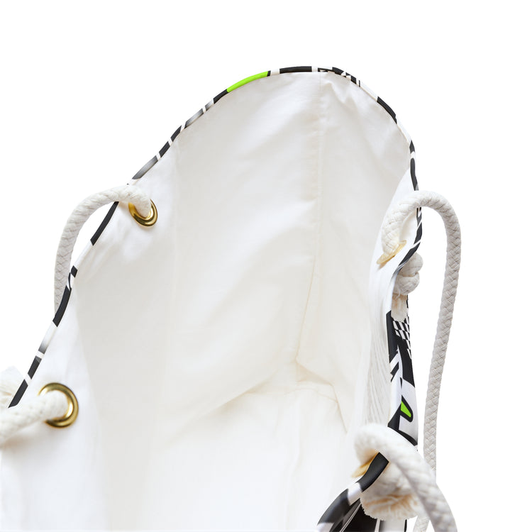 Blackout Skull Weekender