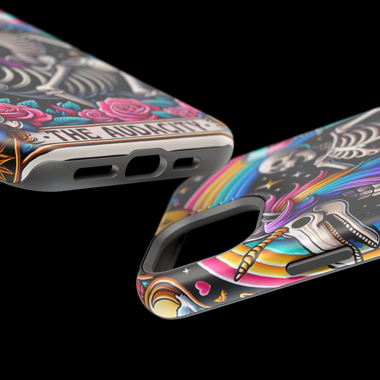 The Audacity MagSafe® case