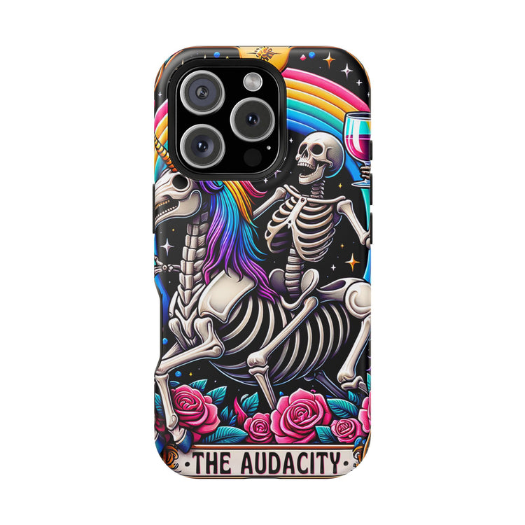 The Audacity MagSafe® case