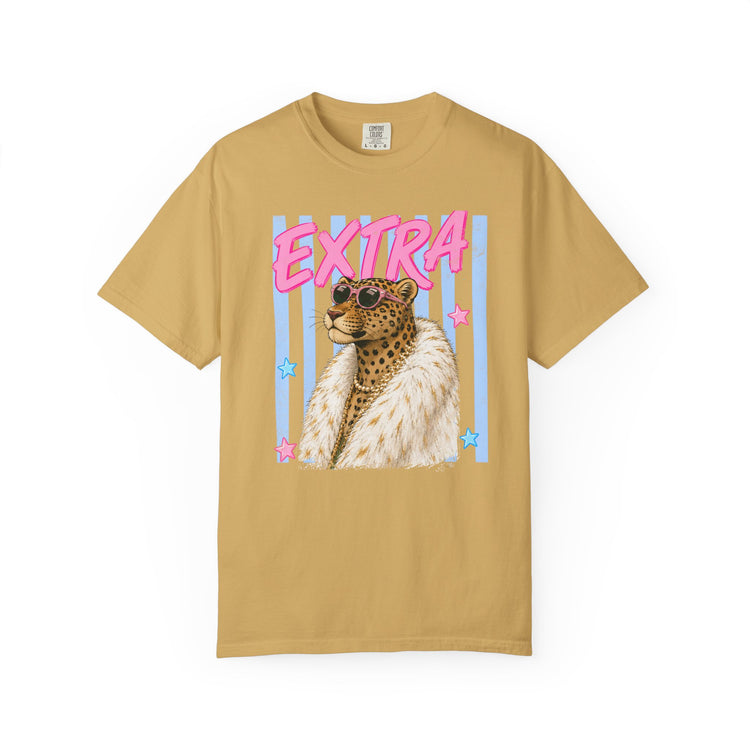 EXTRA Cheetah Beach Tee
