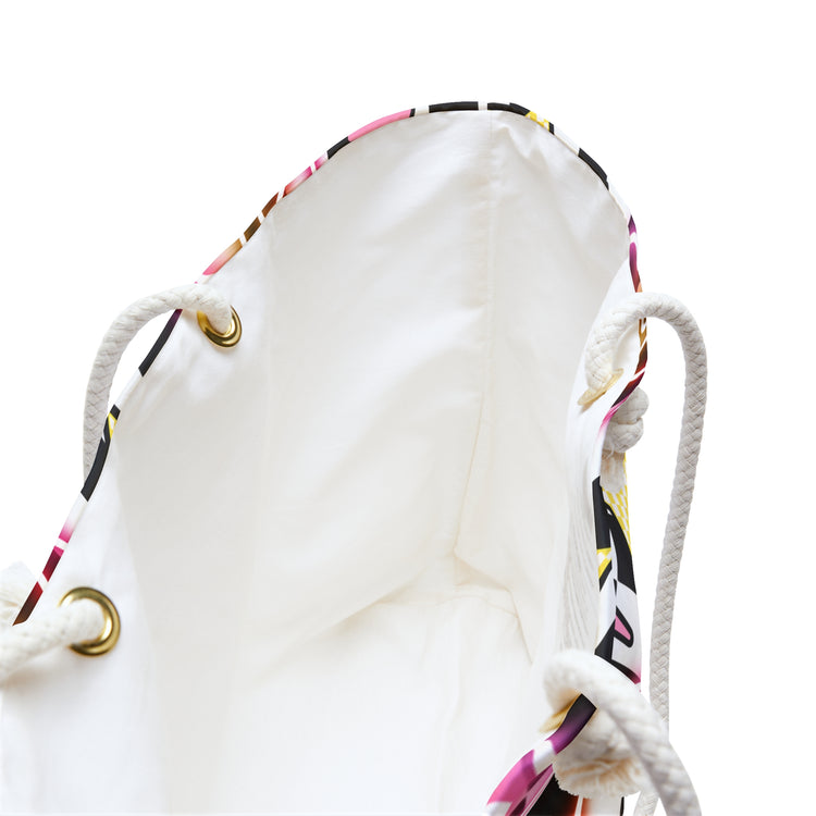 Electric Pop Skull Weekender