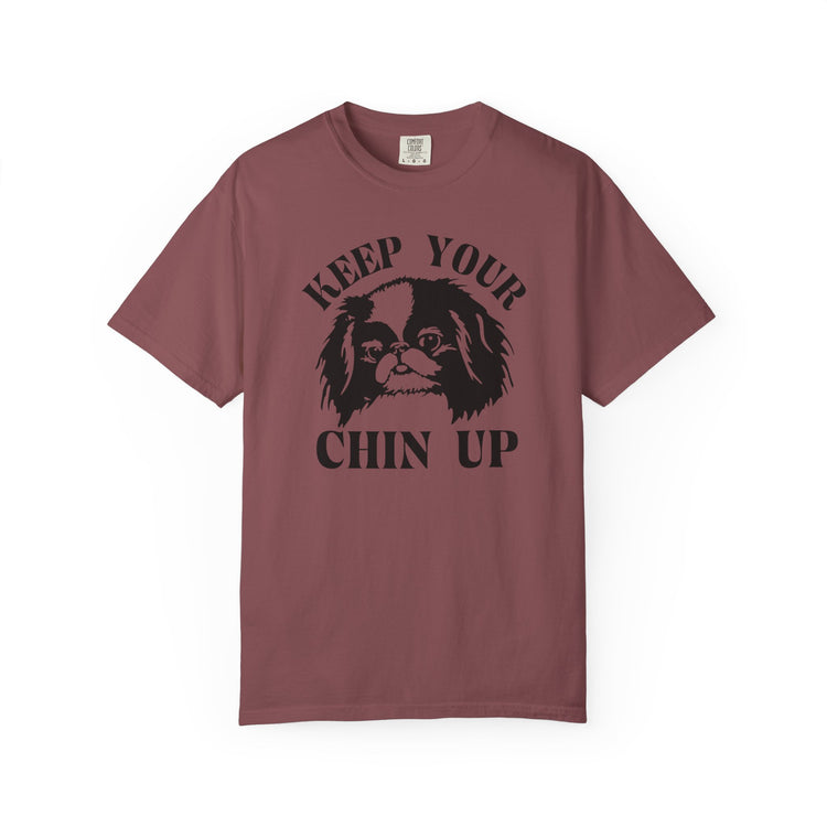 Keep Your Chin Up Tee
