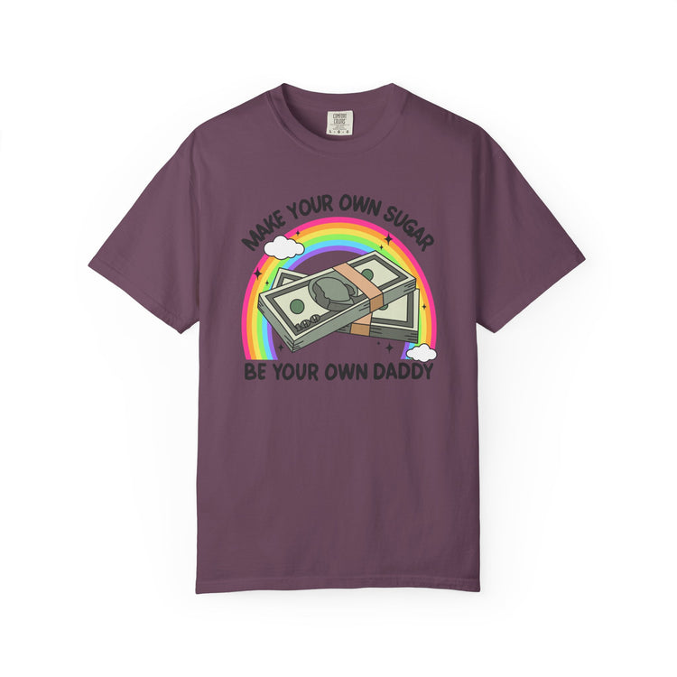 Rainbow Cash Tee