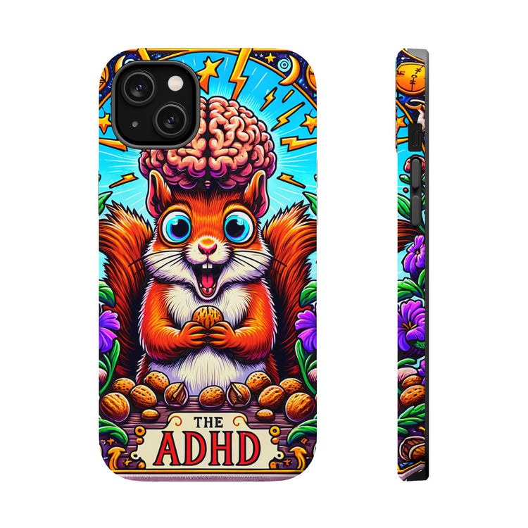 Chaotic Energy phone case