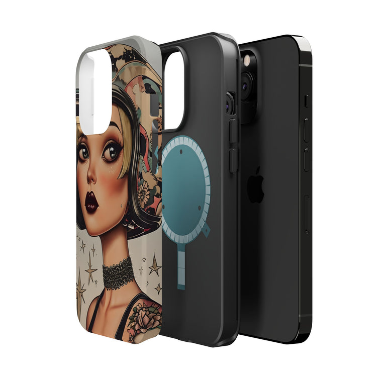 Cosmic Rebel phone case