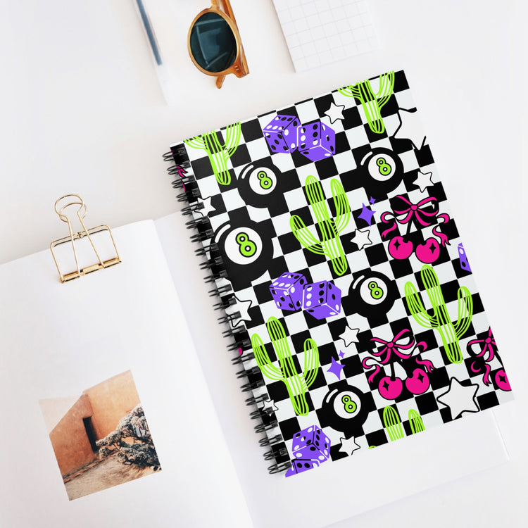 Lucky Lil Chas Java Jot