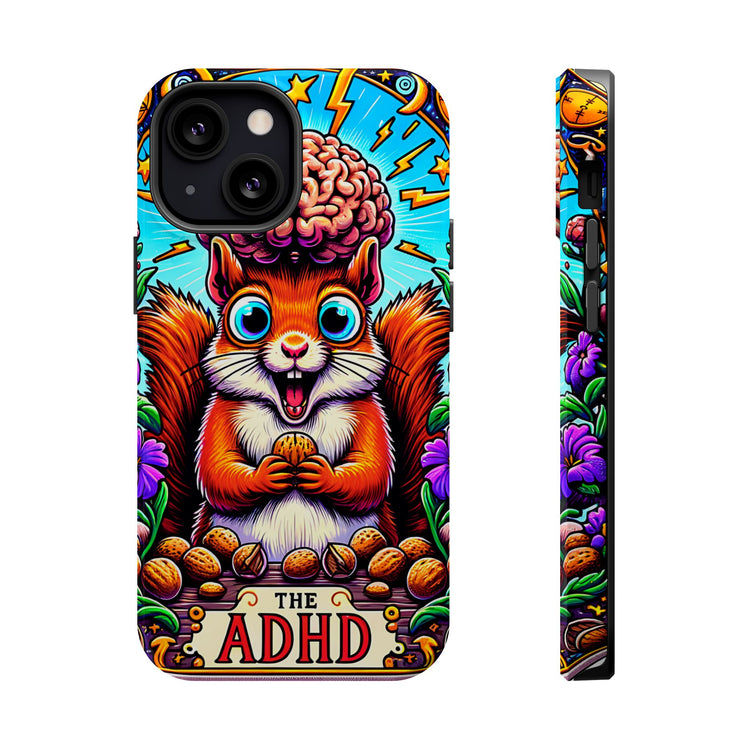 Chaotic Energy phone case