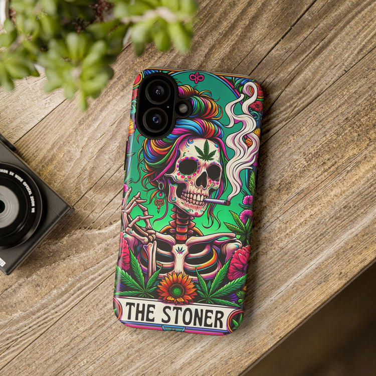 Stoner phone case