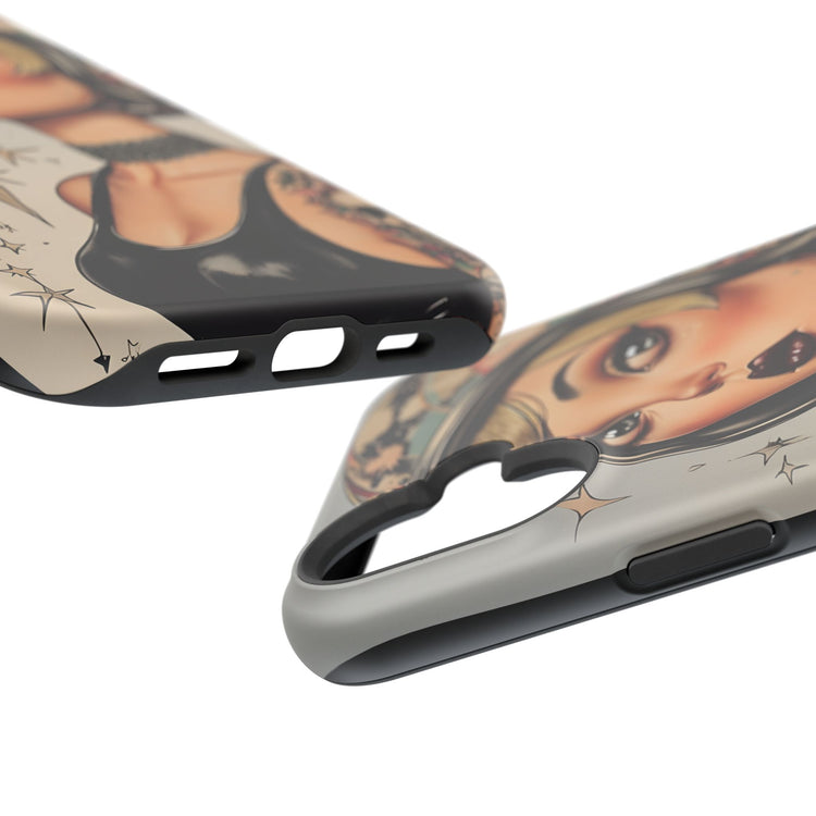 Cosmic Rebel phone case