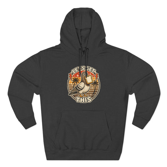 Let's Get This Hoodie