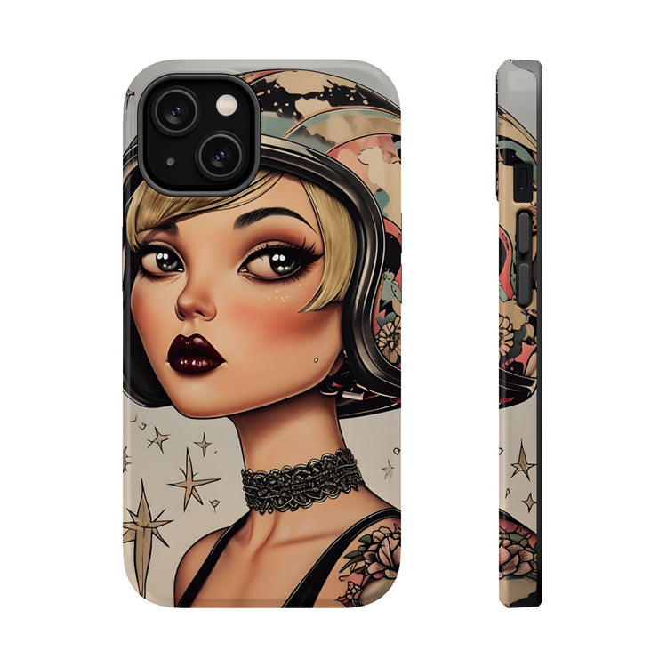 Cosmic Rebel phone case