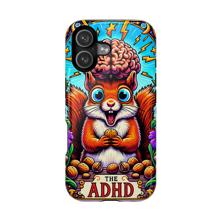 Chaotic Energy phone case