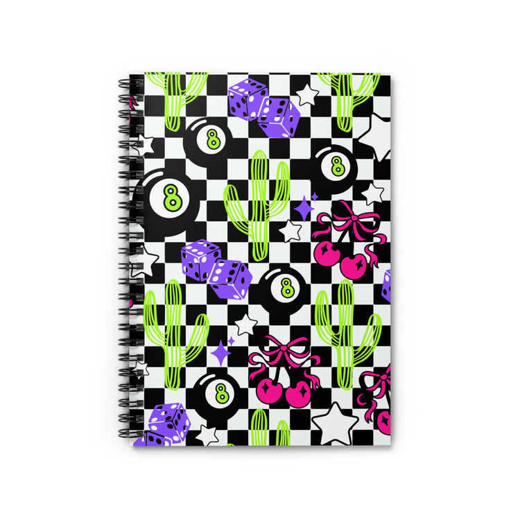 Lucky Lil Chas Java Jot